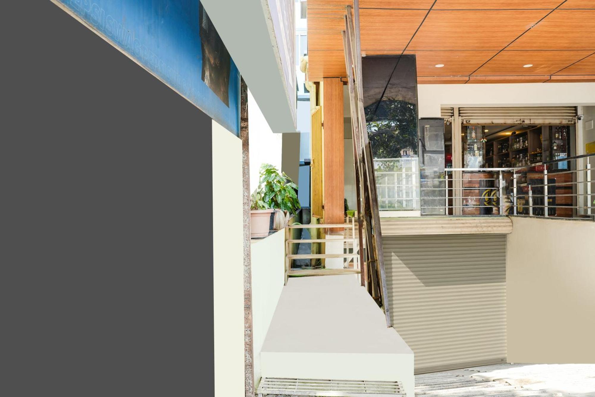 Super Hotel O Bangalore Near Reva Circle Formerly Cka Boarding Yelahanka Екстериор снимка