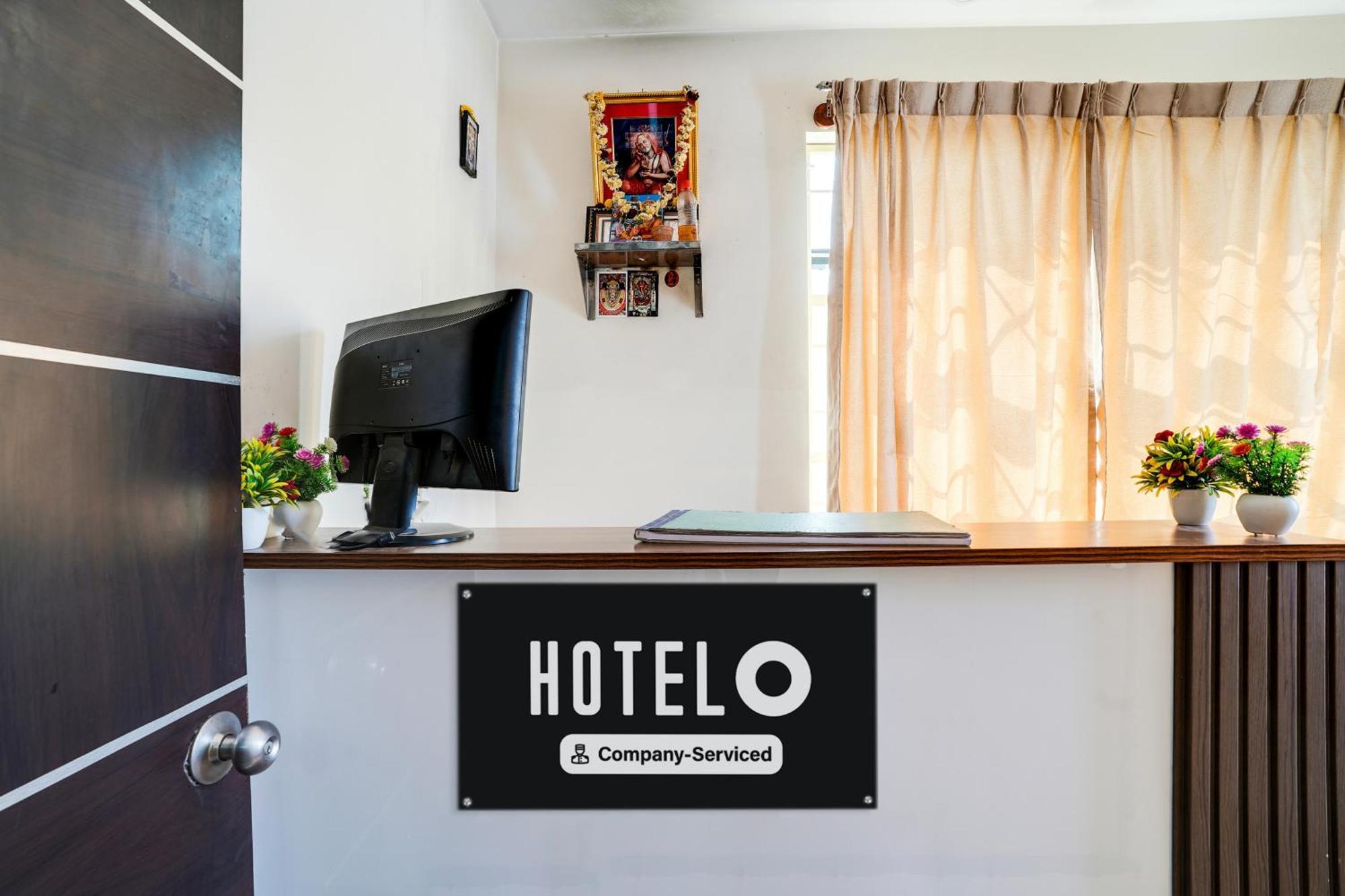 Super Hotel O Bangalore Near Reva Circle Formerly Cka Boarding Yelahanka Екстериор снимка