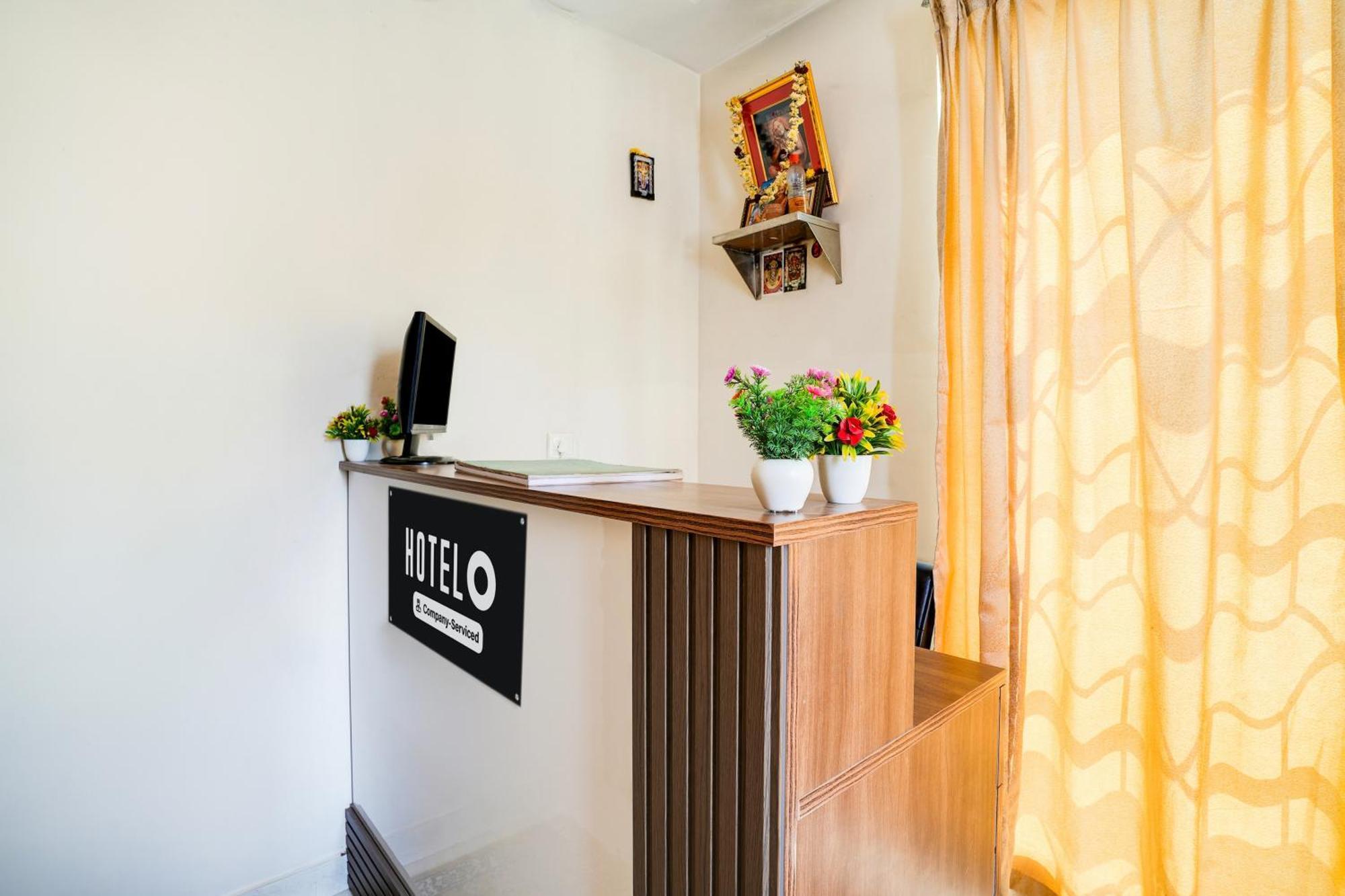 Super Hotel O Bangalore Near Reva Circle Formerly Cka Boarding Yelahanka Екстериор снимка