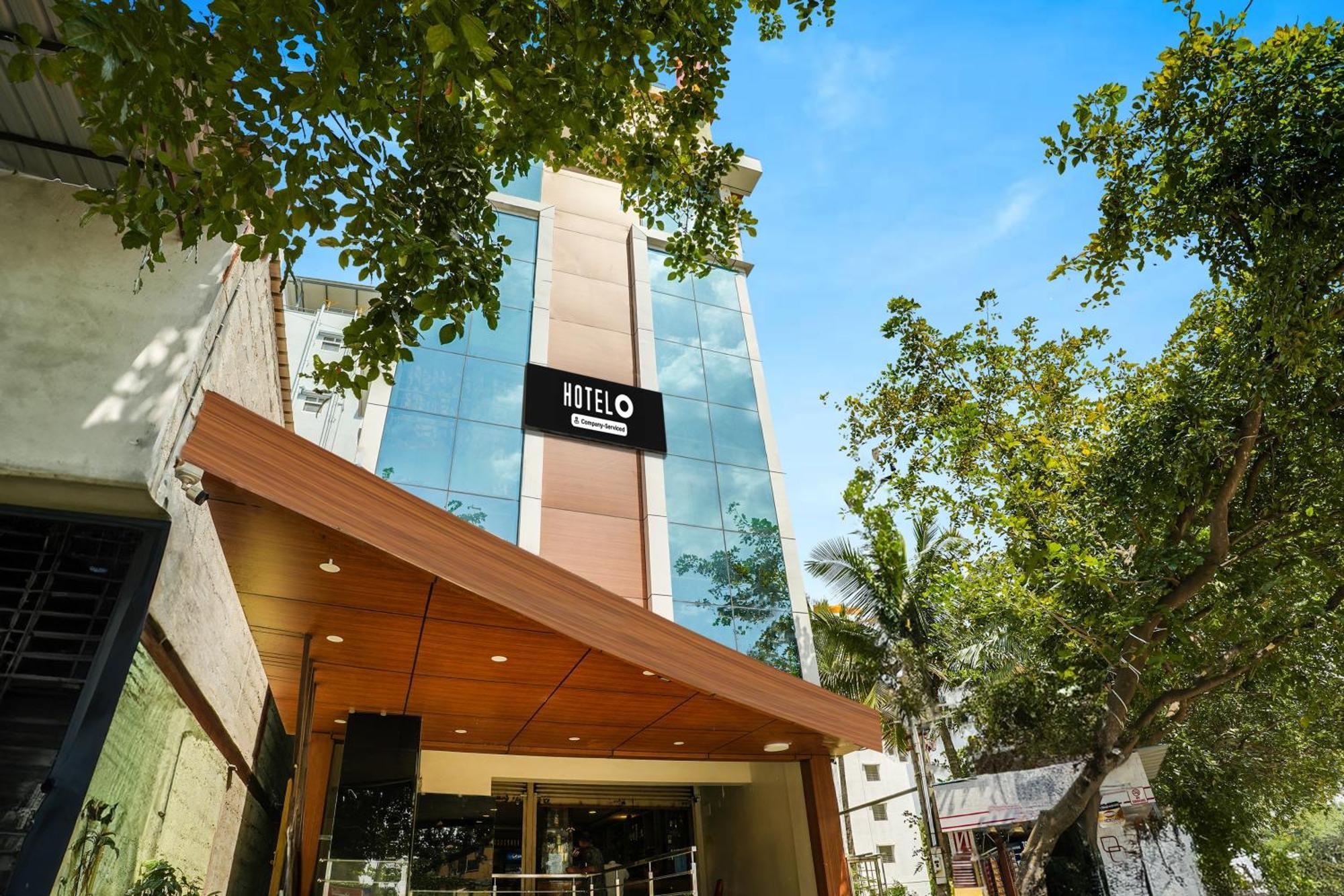 Super Hotel O Bangalore Near Reva Circle Formerly Cka Boarding Yelahanka Екстериор снимка