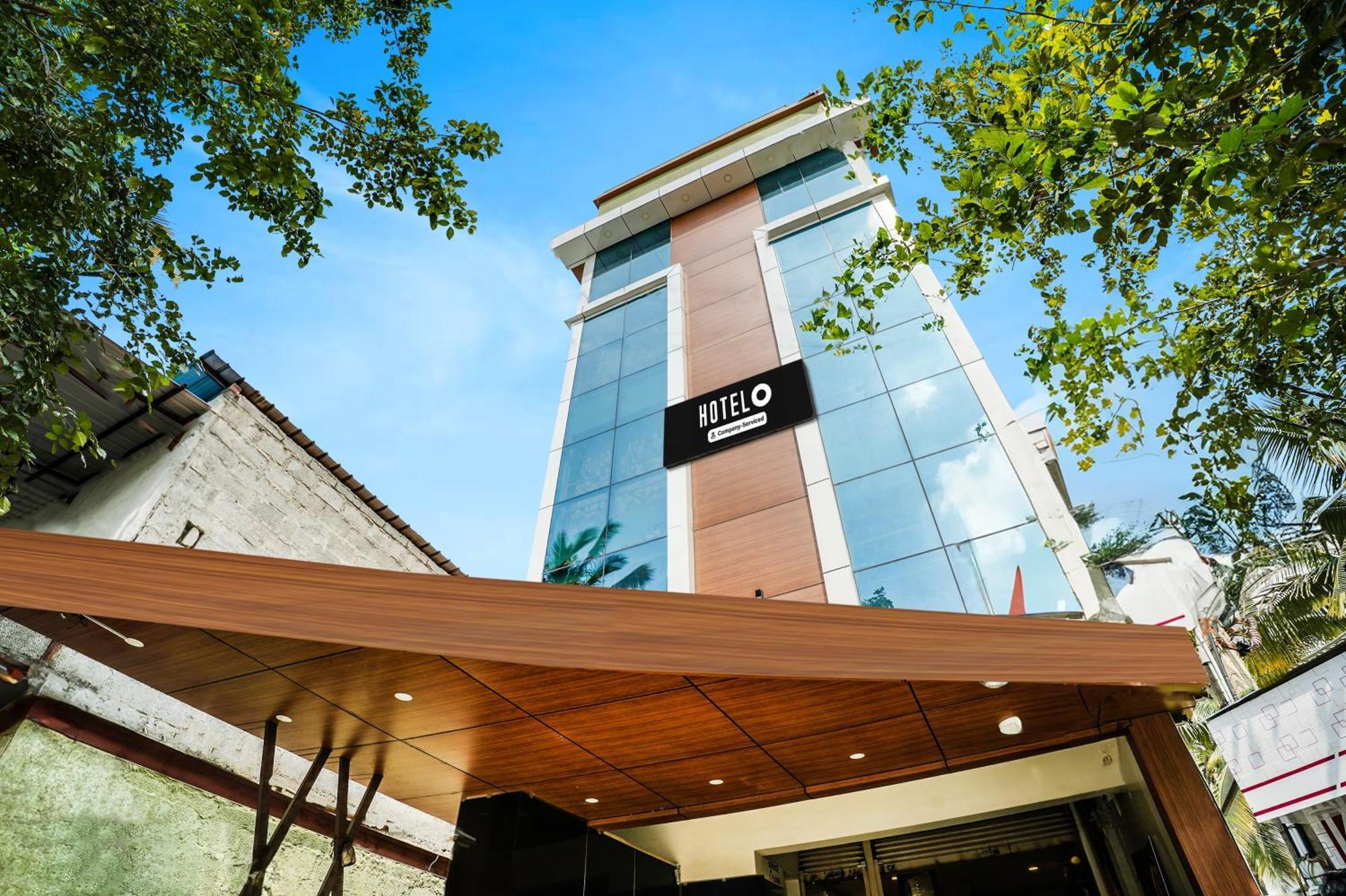 Super Hotel O Bangalore Near Reva Circle Formerly Cka Boarding Yelahanka Екстериор снимка