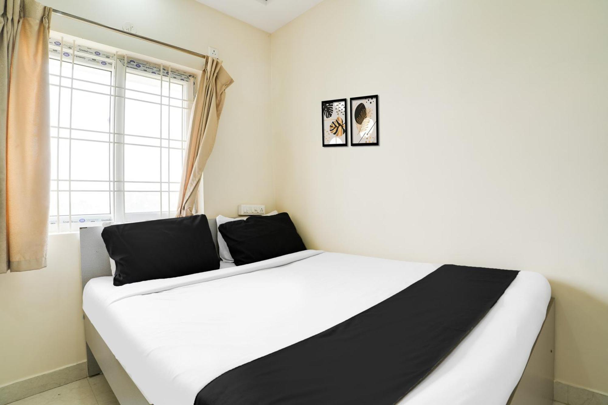 Super Hotel O Bangalore Near Reva Circle Formerly Cka Boarding Yelahanka Екстериор снимка