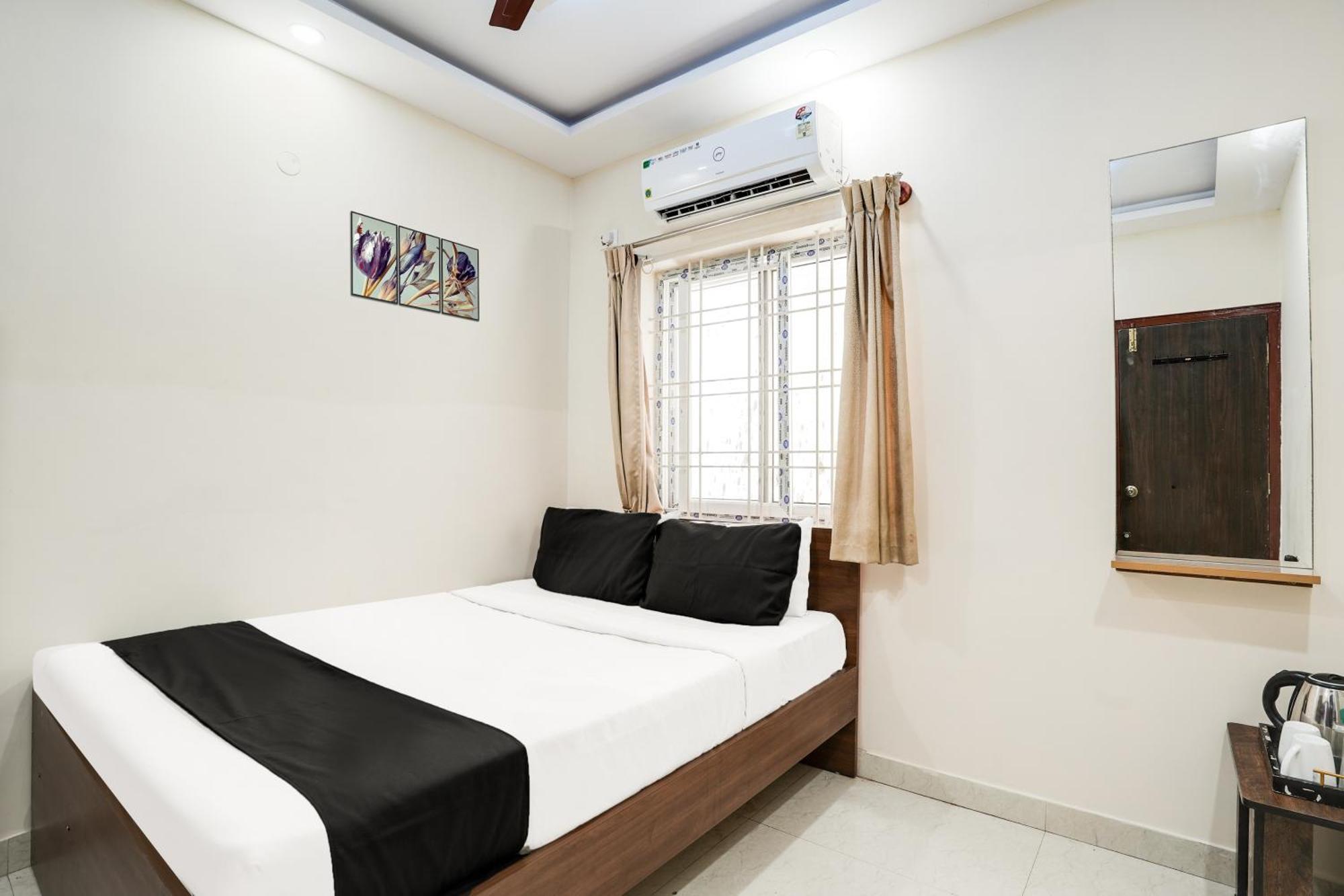 Super Hotel O Bangalore Near Reva Circle Formerly Cka Boarding Yelahanka Екстериор снимка